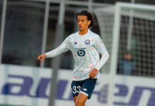 Ayyoub Bouaddi, plus jeune joueur de l’histoire des Coupes UEFA Ayyoub Bouaddi