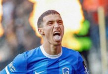 Bilal El Khannouss marque son 3è but en Pro League belge Bilal El Khannouss