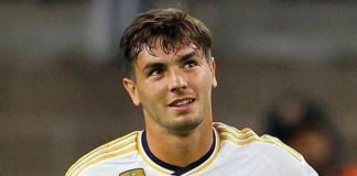 Brahim Diaz veut rejoindre les Lions de l’Atlas et disputer la CAN 2023 Brahim Diaz
