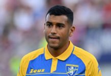 Seria A : Walid Cheddira peine à confirmer en élite Cheddira