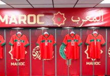 Amical : Composition probable des Lions de l’Atlas face aux Eléphants