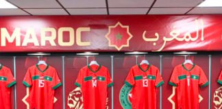 Amical : Composition probable des Lions de l’Atlas face aux Eléphants