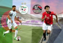 Egypte – Algérie : Choc entre deux grands favoris de la CAN 2023 Egypte_Algérie