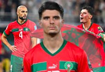 Lions de l’Atlas : Oussama El Azzouzi, le chaînon manquant ? El Azzouzi