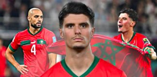 Lions de l’Atlas : Oussama El Azzouzi, le chaînon manquant ? El Azzouzi