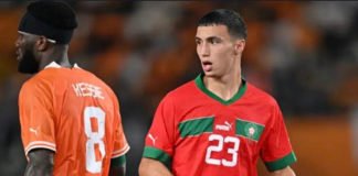 Bilal El Khannouss : « On ne peut pas être content avec un match nul » El Khannouss