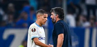 Gattuso : « Harit est un joueur qui doit jouer dans l’axe » Gattuso Harit