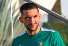 Hakim Ziyech pourrait bientôt retrouver la Super Lig Hakim Ziyech