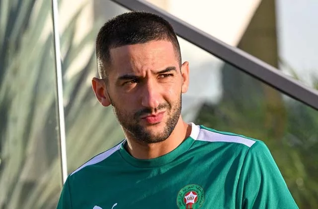 Hakim Ziyech Hakim Ziyech