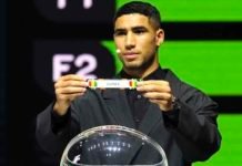 Achraf Hakimi : « Nous ferons de notre mieux pour gagner la CAN » Hakimi