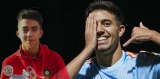 Lions de l’Atlas : Ilias Akhomach n’exclut pas un retour dans la tanière Ilias Akhomach