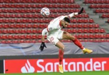 Espagne : Youssef En-Nesyri toujours en forme
