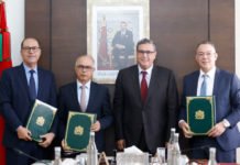 La CDG et le gouvernement signent un accord pour les stades