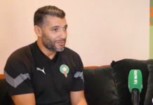 Ses ambitions et ses choix, Issame Charaï se confie avant les J.O Issame Charaï