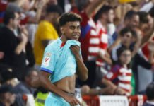 Lamine Yamal touché avant de rejoindre la Roja. Blessure diplomatique ? Lamine_Yamal