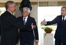 Mondial 2030 : Lakjaa, Rocha et Gomes annoncent la couleur Lekjaa_Rocha_Gomes