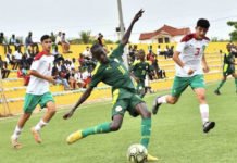 Amical U15 : Les Lionceaux de l’Atlas battent les Lionceaux de la Téranga