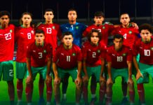 EOU Séoul 2023 : La Corée du Sud et le Maroc se neutralisent (match complet) Lionceaux U20