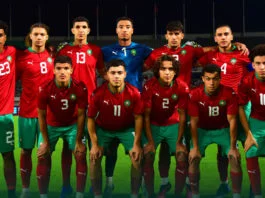 Lionceaux U20