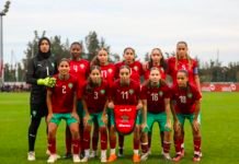 Amical U17 (F) : Le Maroc et l’Afrique du Sud se neutralisent (vidéo) Lioncelles U17