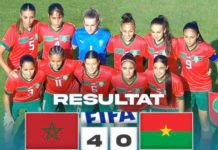 Les Lioncelles de l’Atlas U20 maîtrisent leur sujet