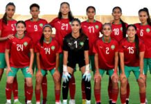 Mondial féminin U20: les Lioncelles de l’Atlas entament les éliminatoires Lioncelles U20