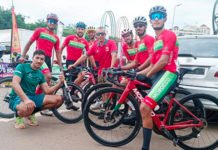 Cyclisme : Les Lions de l’Atlas qualifiés pour les J.O de Paris Lions cyclistes