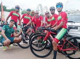 Cyclisme : Les Lions de l’Atlas qualifiés pour les J.O de Paris Lions cyclistes