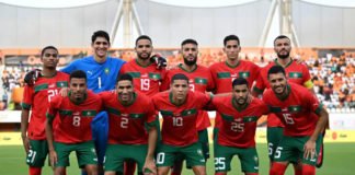 Classement FIFA : Statut quo pour le Maroc et ses Lions de l’Atlas Lions de l'Atlas