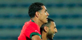 Amical U23 : Les Lions de l’Atlas s’imposent face aux Quisqueyanos dominicains (vidéo) Lions_U23