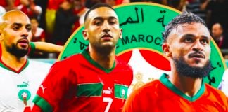 Lions de l’Atlas : Retour des cadres mondialistes avant la CAN 2023 Lions de l'Atlas