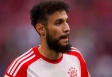 Noussair Mazraoui restera dans l’effectif du FC Bayern Mazraoui