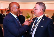 Patrice Motsepe : « Le Maroc est le plan A, le plan B et le plan C » Motsepe Lekjaa