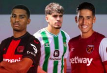 Programme des principaux matchs du jeudi 5 octobre Programme