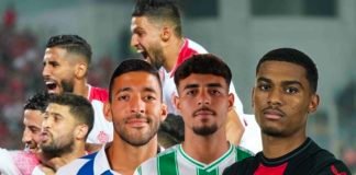 Programme des principaux matchs du dimanche 29 octobre Programme