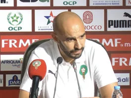 Walid Regragui dévoilera sa liste mardi