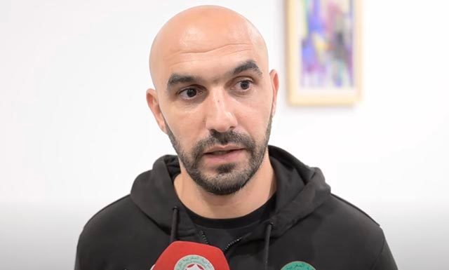 CAN 2025 : Walid Regragui explique sa liste et sa stratégie pour le titre Regragui