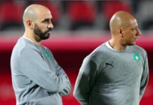 Quels enseignements tirés avant la CAN ? Doutes et certitudes d’un fan Regragui_Amzine