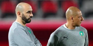 Quels enseignements tirés avant la CAN ? Doutes et certitudes d’un fan Regragui_Amzine