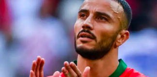 Romain Saïss satisfait de la réaction des Lions de l’Atlas Romain Saïss