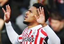 Reprise réussie pour Ryan, le nouveau Mmaeestro de Stoke City Ryan Mmaee