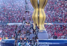 AFL : Une cérémonie d’ouverture magistrale, le WAC entre en lice ce dimanche AFL