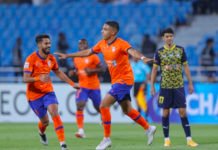 Ligue des Champions AFC : Victoire historique d’Al Fayha grâce à Abdelhamid Sabiri Sabiri
