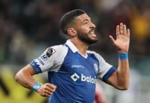 Tarik Tissoudali se distingue face au Standard de Liège Tissoudali