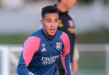 OL : Le Lionceau Achraf Laaziri prêté en Ligue 2 Achraf Laaziri