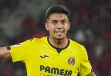 Prestation d’Ilias Akhomach en Coupe du Roi contre Zamora FC Akhomach