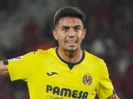 Prestation d’Ilias Akhomach en Coupe du Roi contre Zamora FC Akhomach