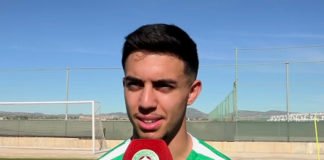 Ilias Akhomach est heureux de réintégrer la tanière des Lions de l’Atlas Akhomach