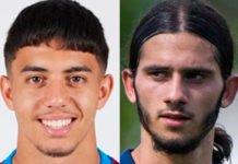 Ilias Akhomach et Ilyes Housni convoqués avec les Lions de l’Atlas Olympiques Akhomach_Housni