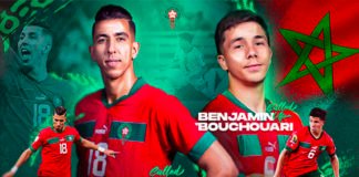 Lions de l’Atlas : El Yamiq et Bouchouari convoqués par Regragui El_yamiq-Bouchouari